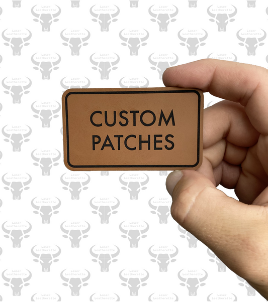 Custom patches