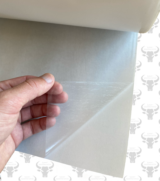 PATCH-FUSE Adhesive by the yard 12.25" wide